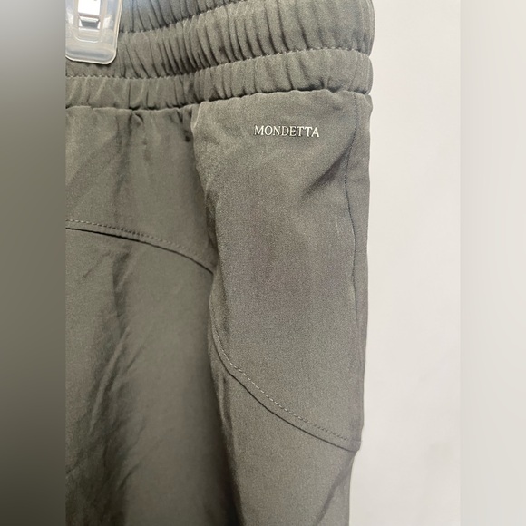 Mondetta Women's Olive Athletic Shorts - XXL - Picture 5 of 8